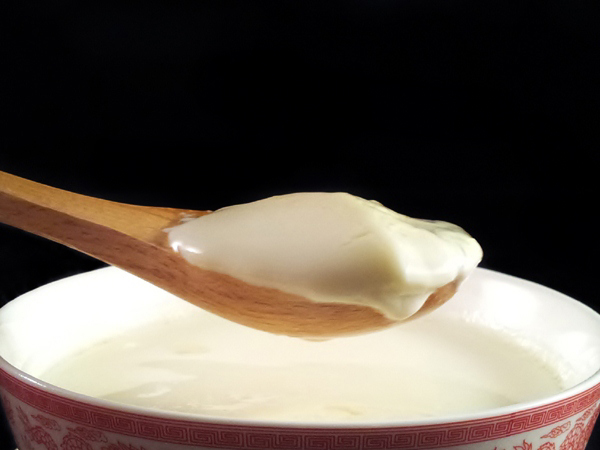 Chinese Ginger Milk Curd