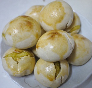 Durian Bao