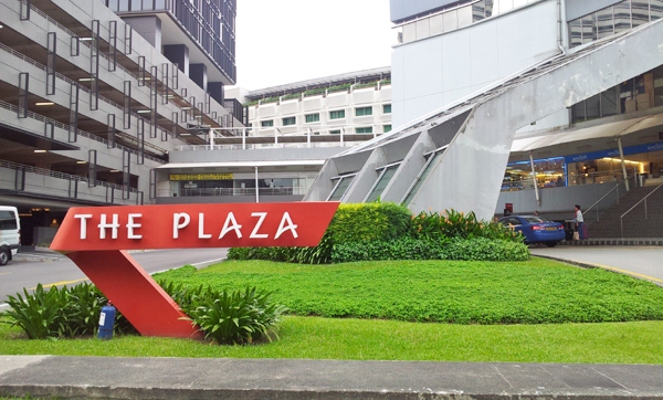 The Plaza Singapore
