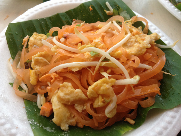 Thai Food - Phat Thai