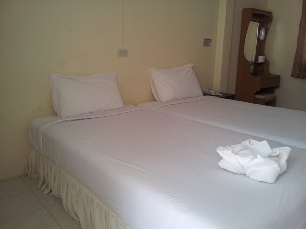 Bor-Nam-Ron Resort & Spa Standard Room