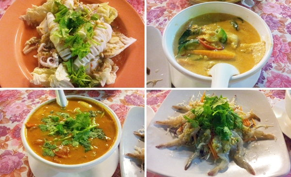 Best Thai Food in Koh Samui
