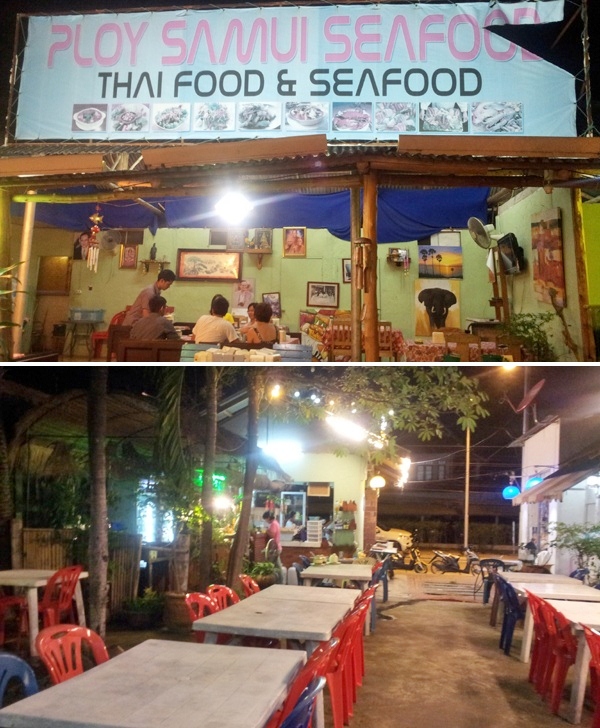 Ploy Samui Seafood Restaurant